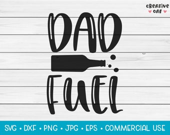 Download Dad Fuel Svg Etsy