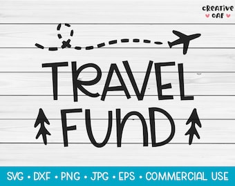Adventure fund SVG