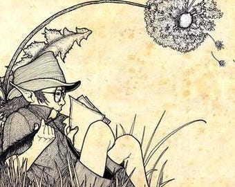 Dandelion Day Dreams