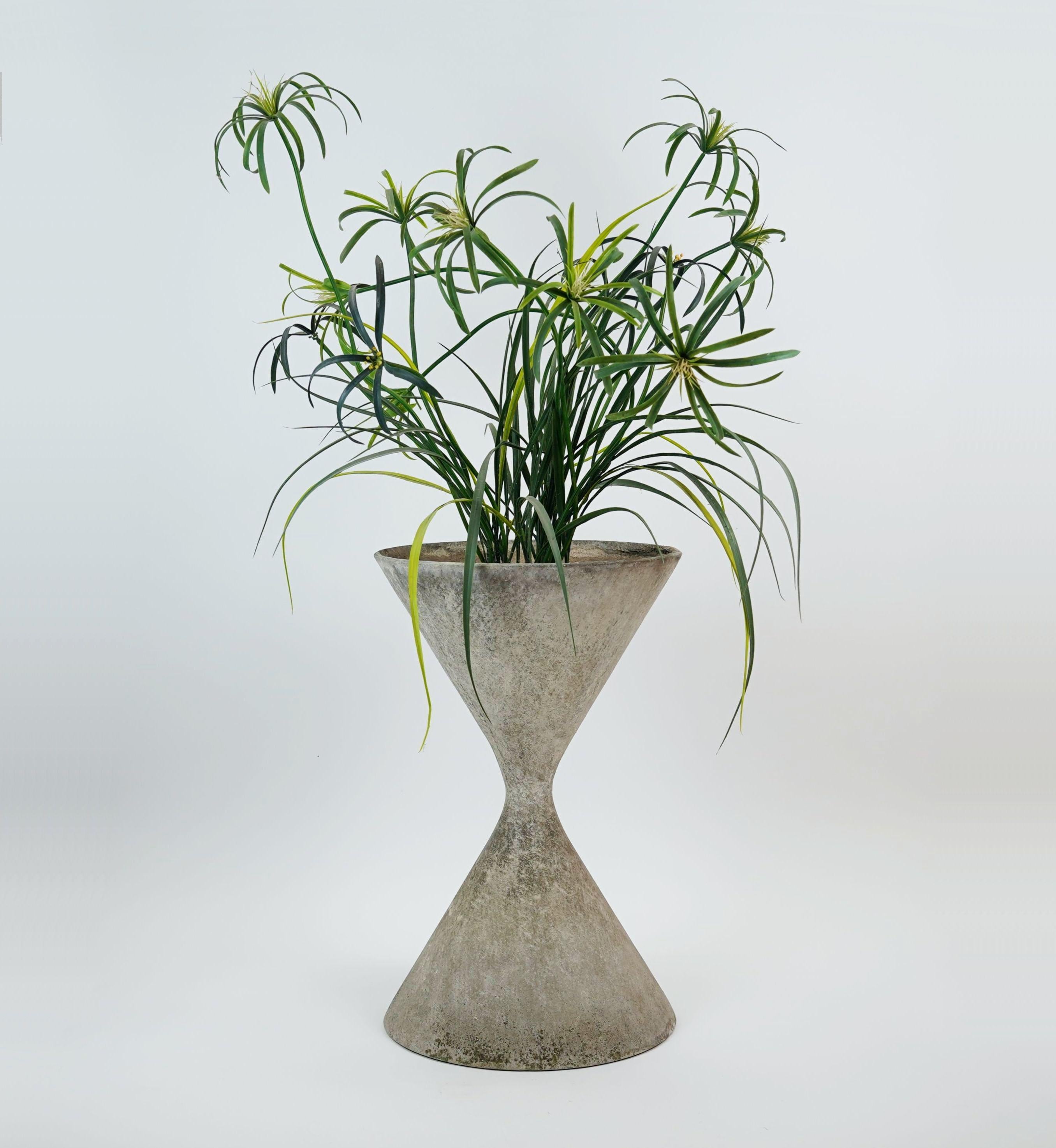 Willy Guhl Planter - Etsy