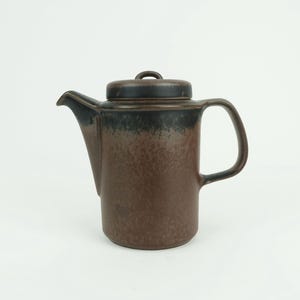 COFFEE POT arabia ruska ulla procope 1960s arabia finland