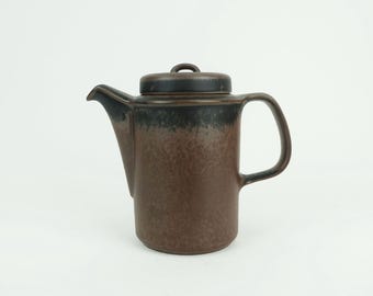 COFFEE POT arabia ruska ulla procope 1960s arabia finland