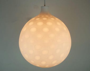 peill & putzler mid century PENDANT LIGHT lissabon 1950s aloys ferdinand gangkofner