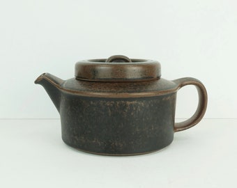 TEAPOT arabia ruska ulla procope 1960s arabia finland