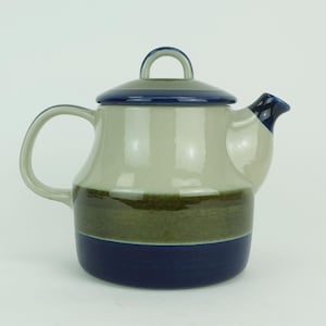 Teiera 1,3 litri, Rörstrand, design Elisabeth Marianne Westman, anni &#39;60/&#39;70