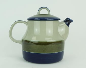 scandinavian modern TEAPOT rörstrand elisabeth series by marianne westman 1960s/70s