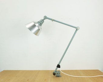 midgard R2 DESK LAMP industrial design 1960s gdr