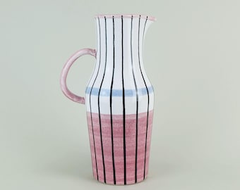 vintage hedwig bollhagen PITCHER jug ceramic