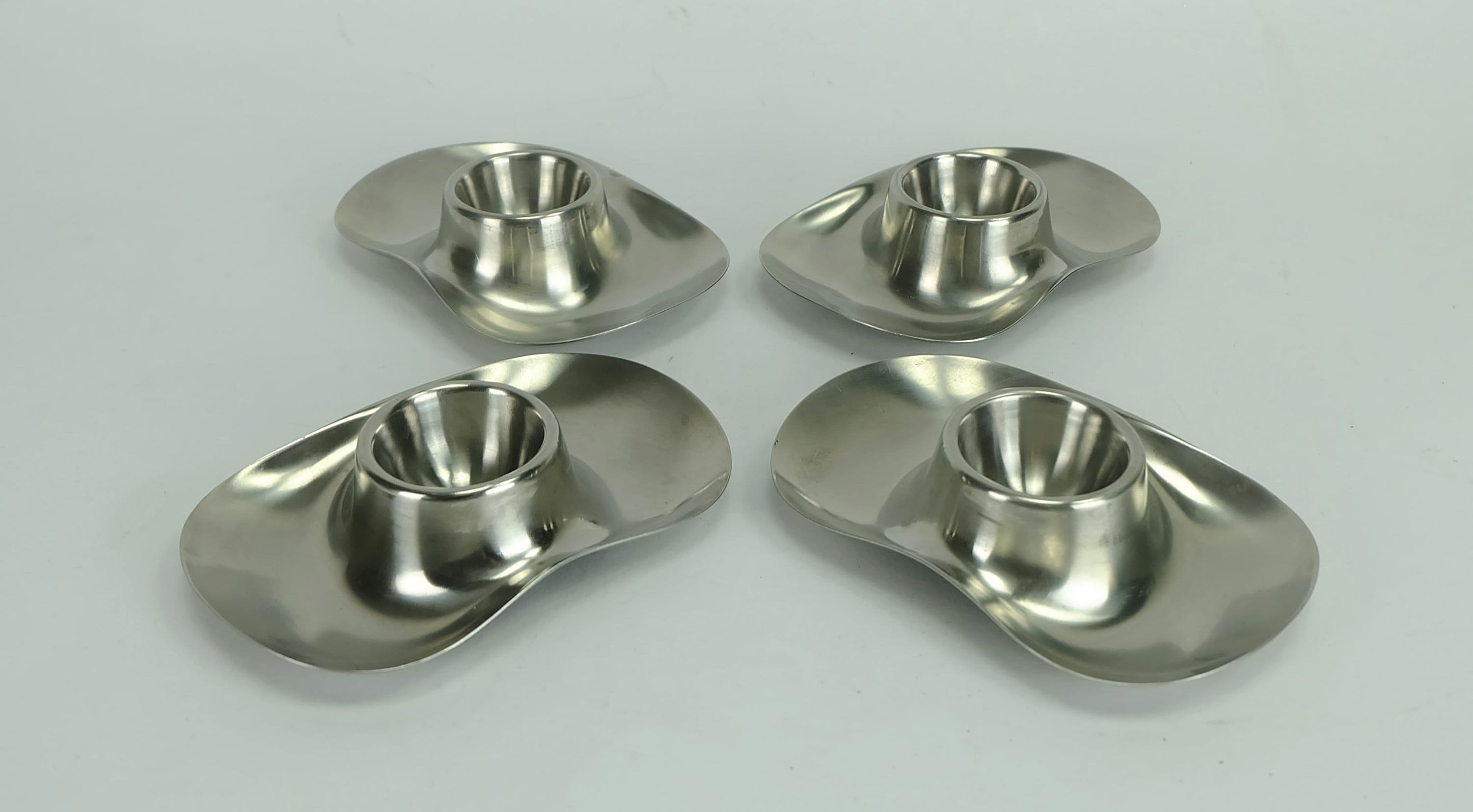 独50年代　W. Wagenfeld for WMF \"No. 457.11\" mid-century vintage Wilhelm Wagenfeld WMF Germany silver