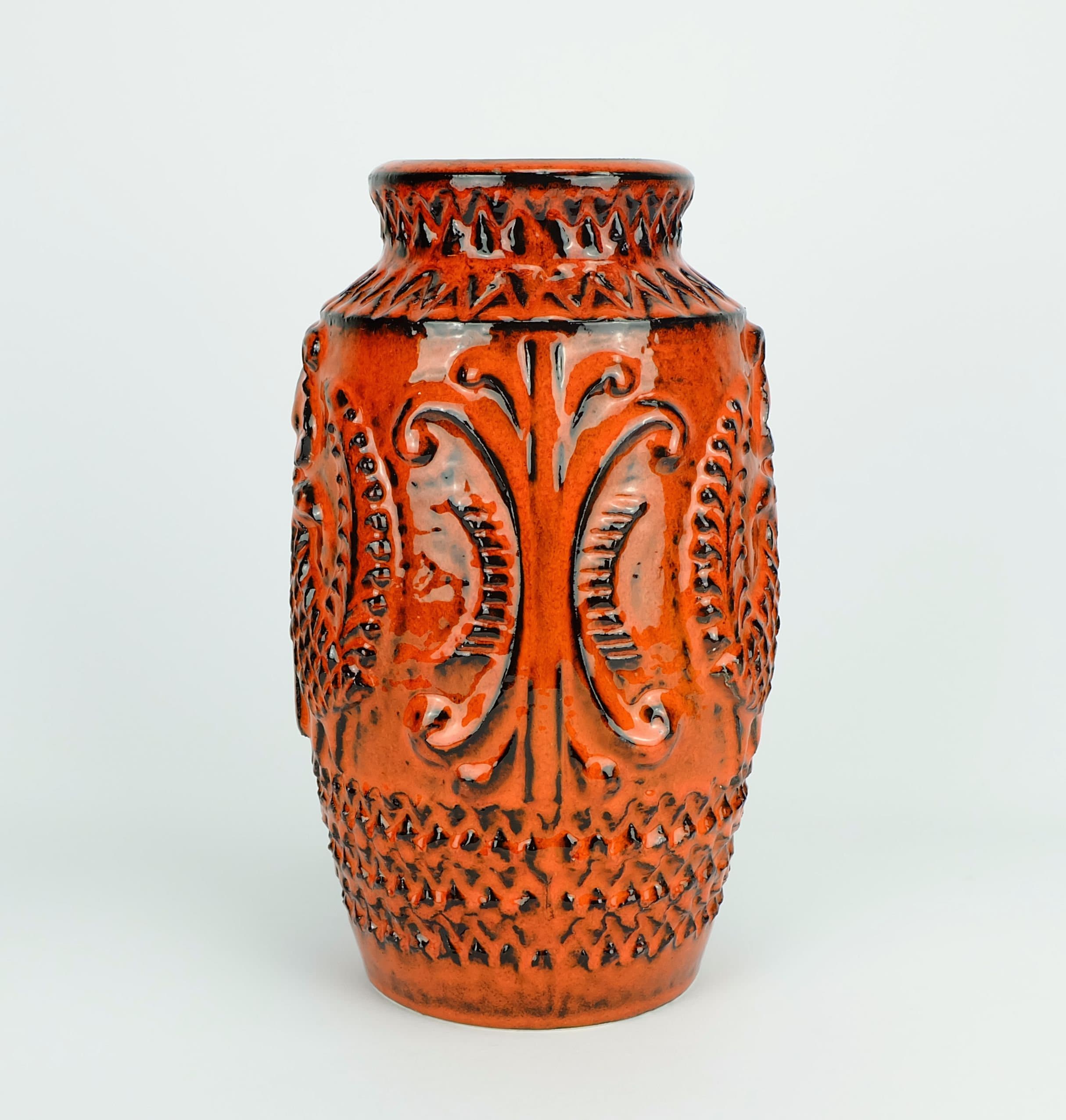 German Mid Century Vase SR German Mid Century Vase SR