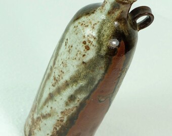 VASE jim und henny waldorff bornholm denmark scandinavian studio pottery