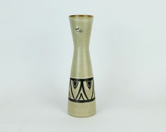 vintage mid century VASE ferdi keramik 1950s abstract decor model 1031/25