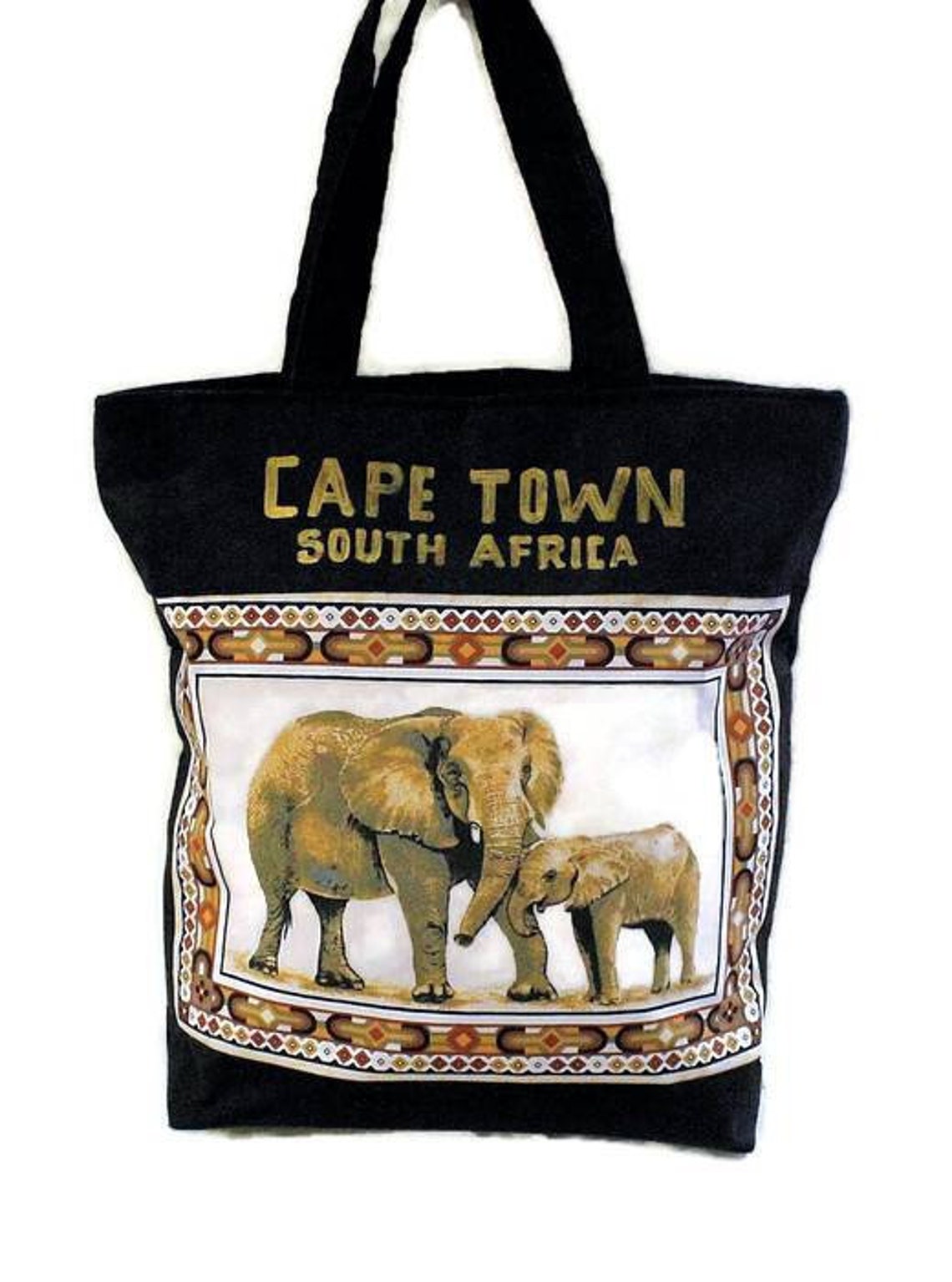 Cape Town Tousim bags South African Cosmetics bags. Unique Etsy