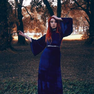 Edgy maxi dress clearance