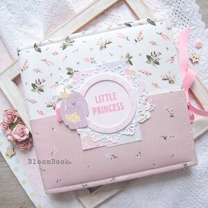 Personalized Baby Album Girl Personalized Baby Memory Book Etsy Personalized Baby Album Girl Personalized Baby Memory Book Etsy