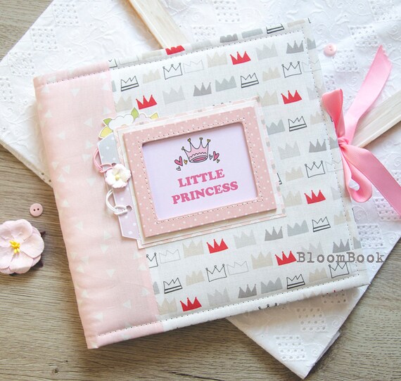 unicorn baby memory book