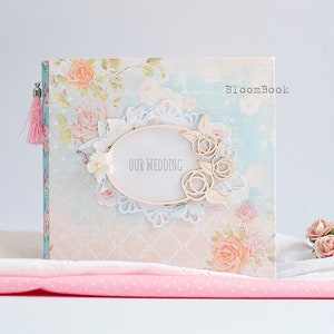 Scrapbook With Clear Sleeves, the Perfect Wedding Scrapbook Album