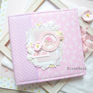 Personalized Baby Album Girl Personalized Baby Memory Book Etsy Personalized Baby Album Girl Personalized Baby Memory Book Etsy