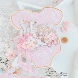 Biglietto d'auguri fatto a mano | Comunione | Busta per regalo in denaro | Carta fatta a mano | Scheda 3D | Nuova tessera per bebè | Carta per bambino | Carta personalizzata