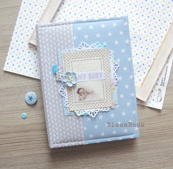 Livre Bebe Personnalise Pour Un Garcon De La Naissance A 7 Etsy
