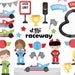 Racing Clipart, Race Car Clipart, Race Car Driver Clipart, racecar clipart, digital images, vector images, Commercial License Included