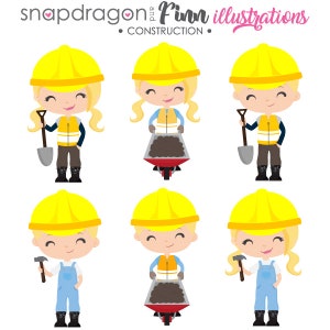 BUY5GET5 Construction clipart, Constructions Truck clipart, Construction Boy, Construction Papers, Truck clipart, image 5