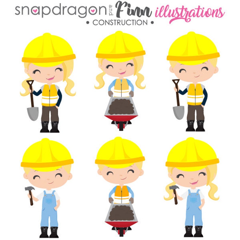 BUY5GET5 Construction clipart, Constructions Truck clipart, Construction Boy, Construction Papers, Truck clipart, image 5