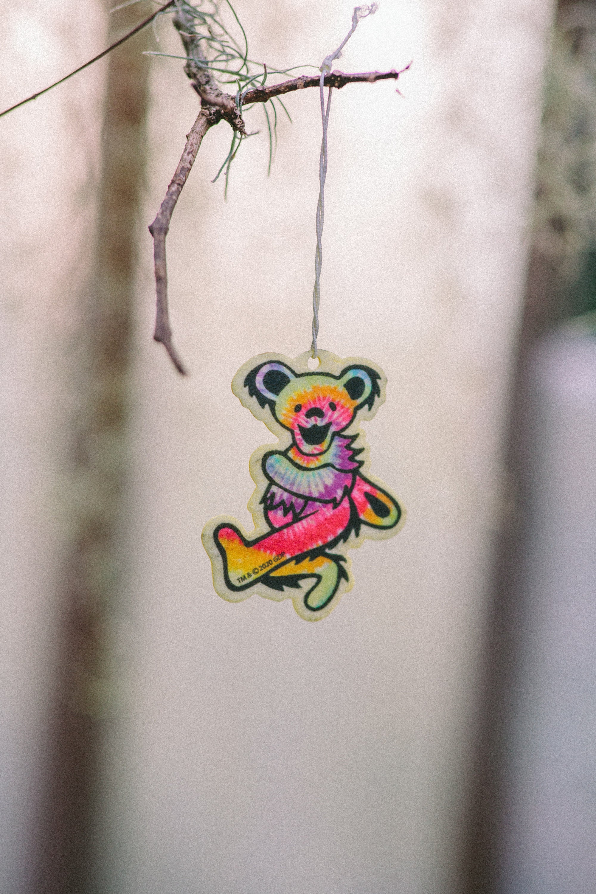 Botanical Car Fresheners