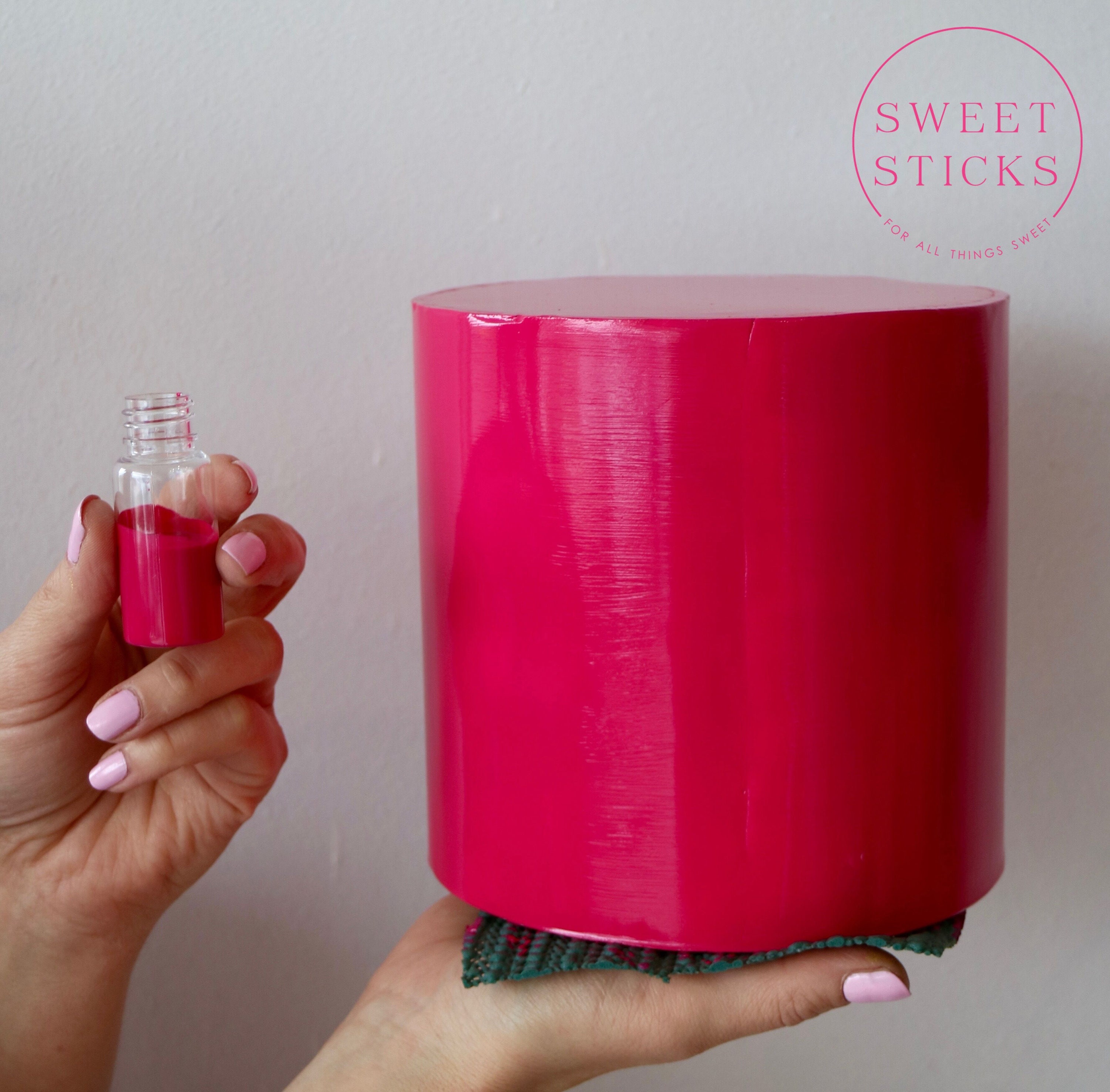 Edible Art Decorative Paint Original Sweet Sticks All Etsy