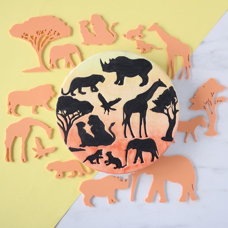 SweetStamp by Amy Cakes Fast Shipping from Illinois SAVANNAH SET ELEMENTS Sweet Stamp Free Shipping Over 35 Dollars