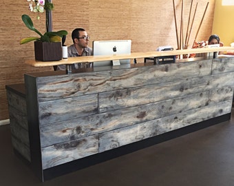 Reception Counter Etsy