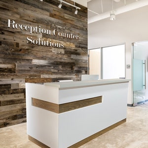 Maddox Reception Counter