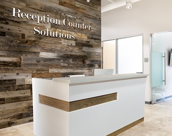 Maddox Reception Counter