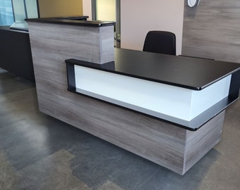 Santa Barbara Reception Desk