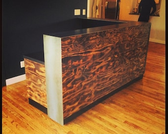 Venice Reception Desk