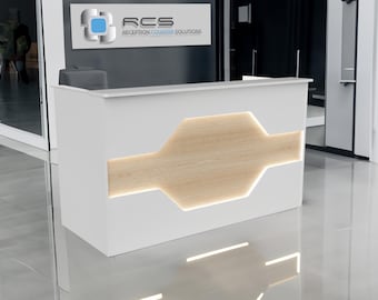 Los Angeles Reception Desk