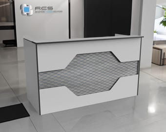 Los Angeles Modern Reception Desk, Front Desk