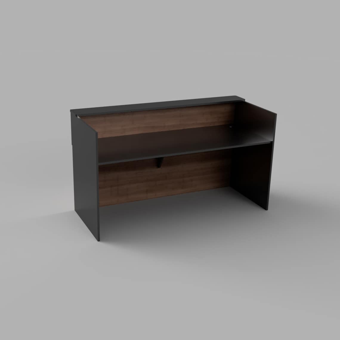 Miami Reception Desk Office Desk Sales Desk Sales Counter Etsy