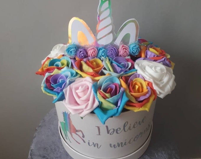 Symphony Lined Oasis® Flower Hat Boxes Set of 3 Floristry Etsy