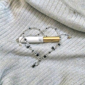 Clear Mascara, made by Eye Pop!