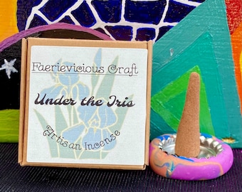 Under the Iris All Natural Incense