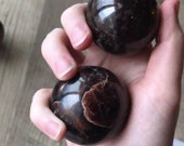Garnet Spheres