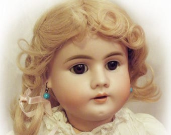 antique doll wigs