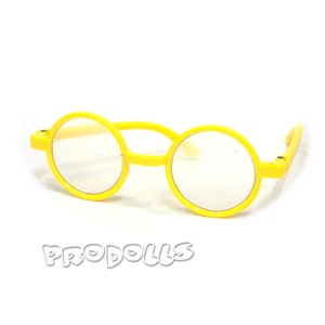 Glasses for dolls and bears, size 9 cm image 5