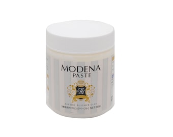 Pâte de Modène. Argile résineuse. 250g