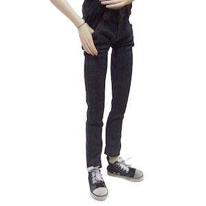 Jeans für BJD Größe SD.