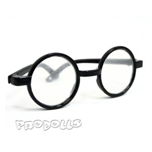 Glasses for dolls and bears, size 9 cm image 3