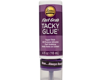 Tacky Glue Fast Grab Immer bereit 118 ml