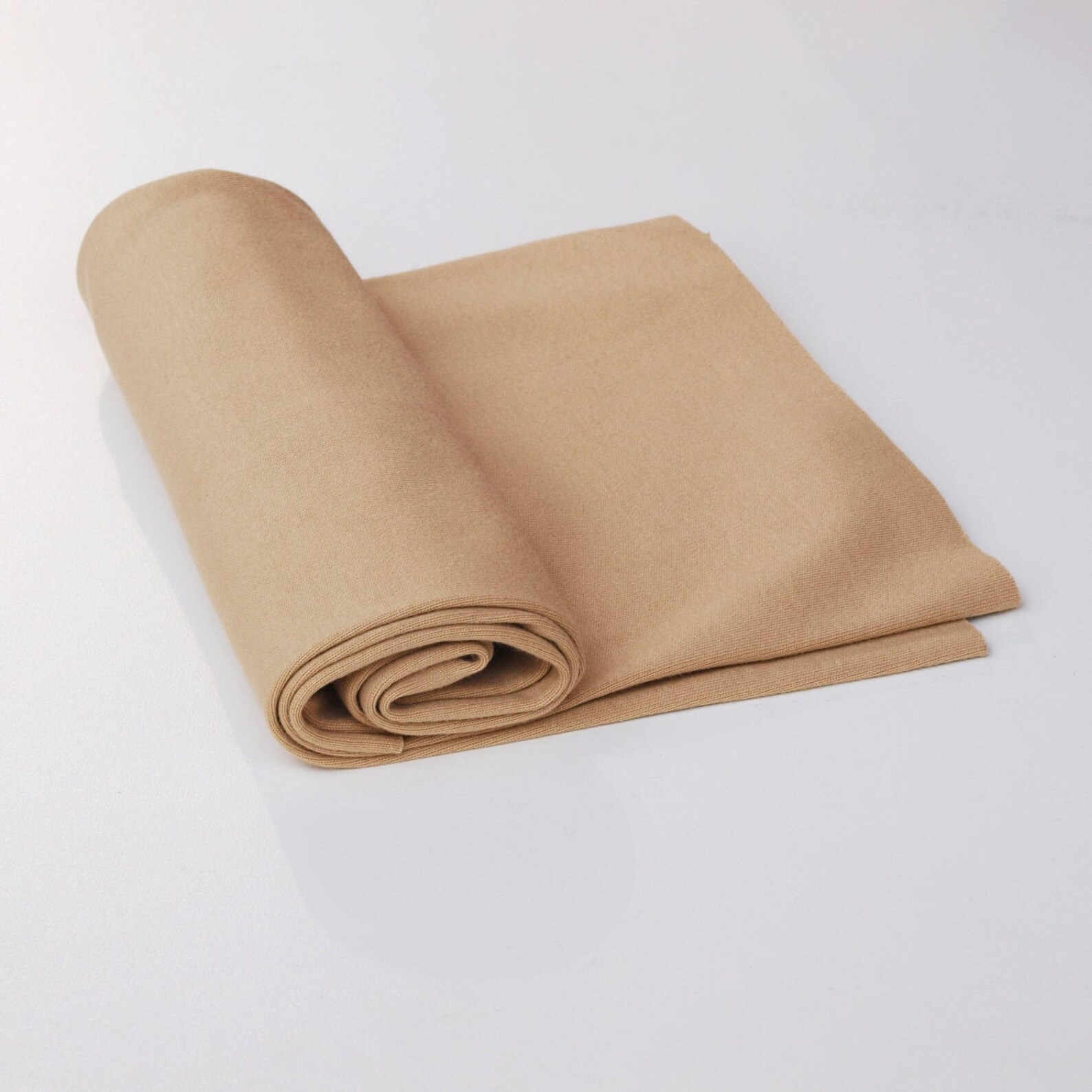 Doll Skin Fabric, Jersey Skin Fabric by Dewitte Engel, 100 Cotton, 1/2