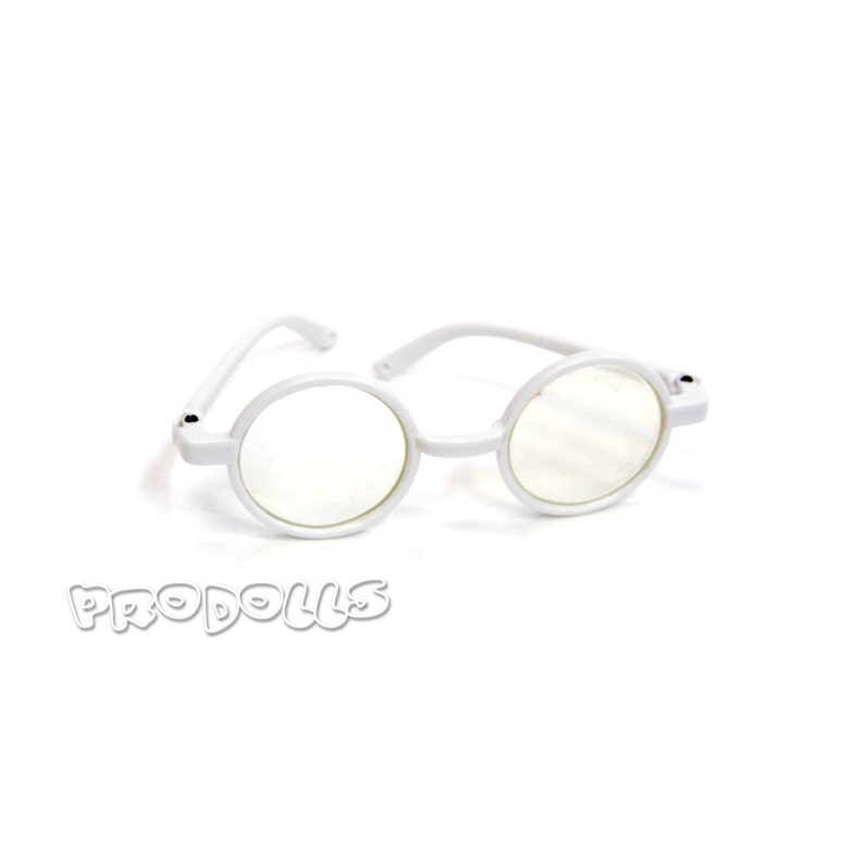 Glasses for dolls and bears, size 9 cm image 4